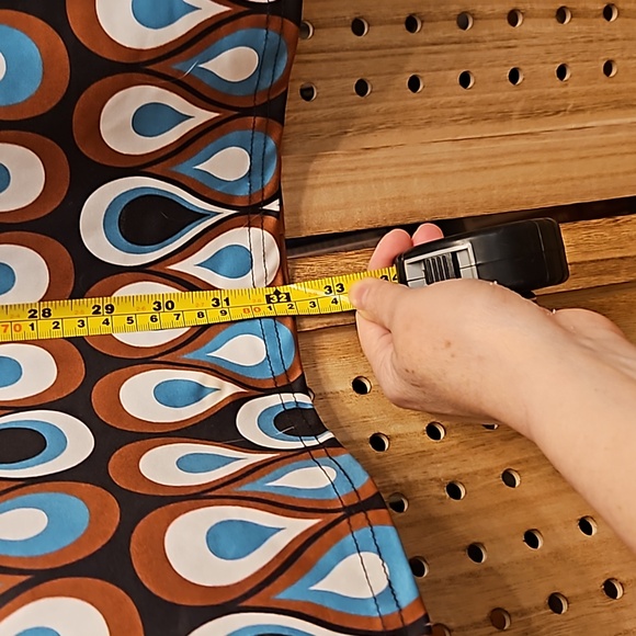 Mod Madcap England sleeveless dress UK14 (US 10) - Picture 5 of 8